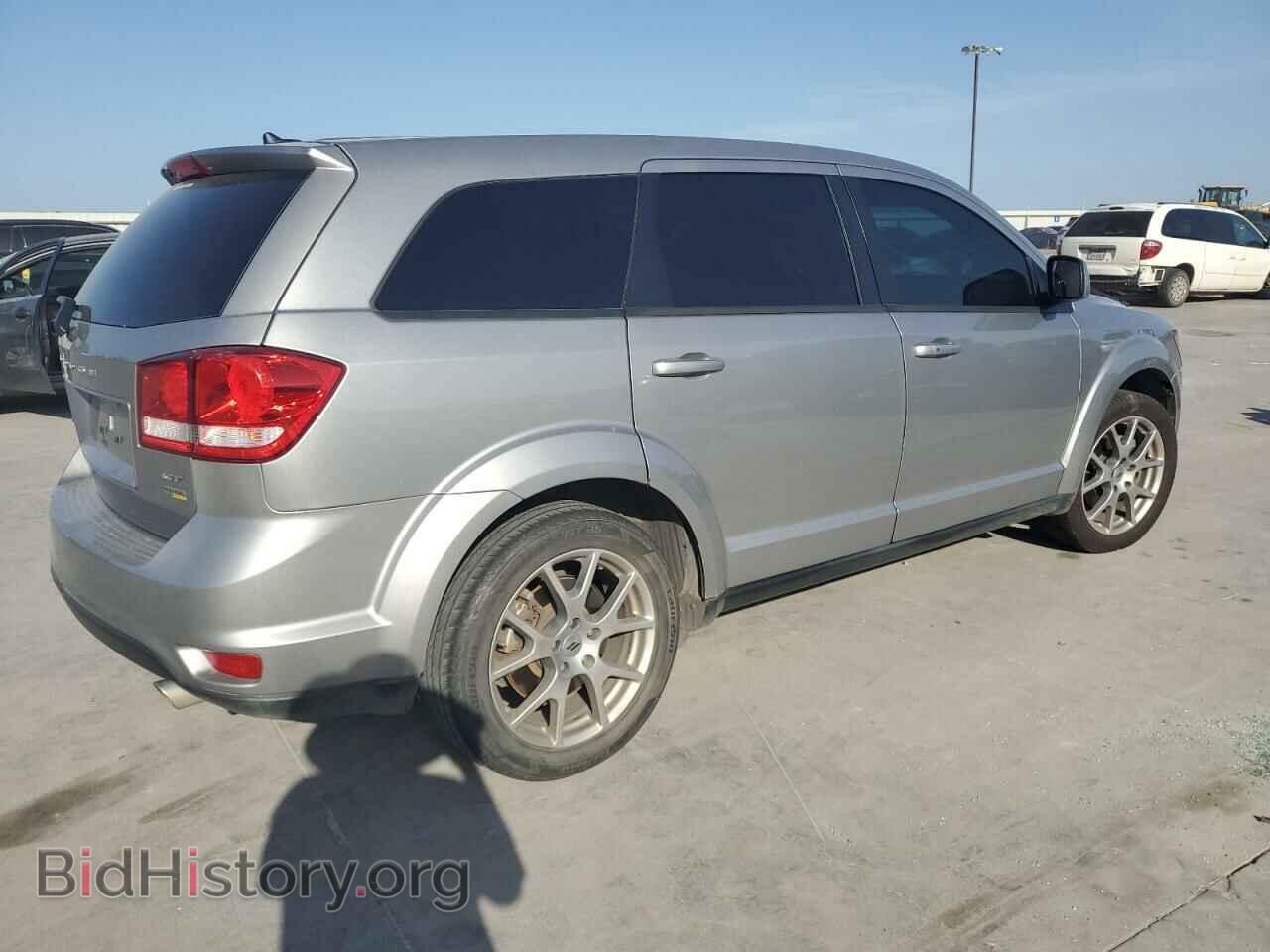 2018 DODGE JOURNEY - VIN: 3C4PDCEG1JT363051 - Фото 3