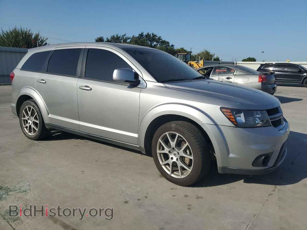 2018 DODGE JOURNEY - VIN: 3C4PDCEG1JT363051 - Фото 4