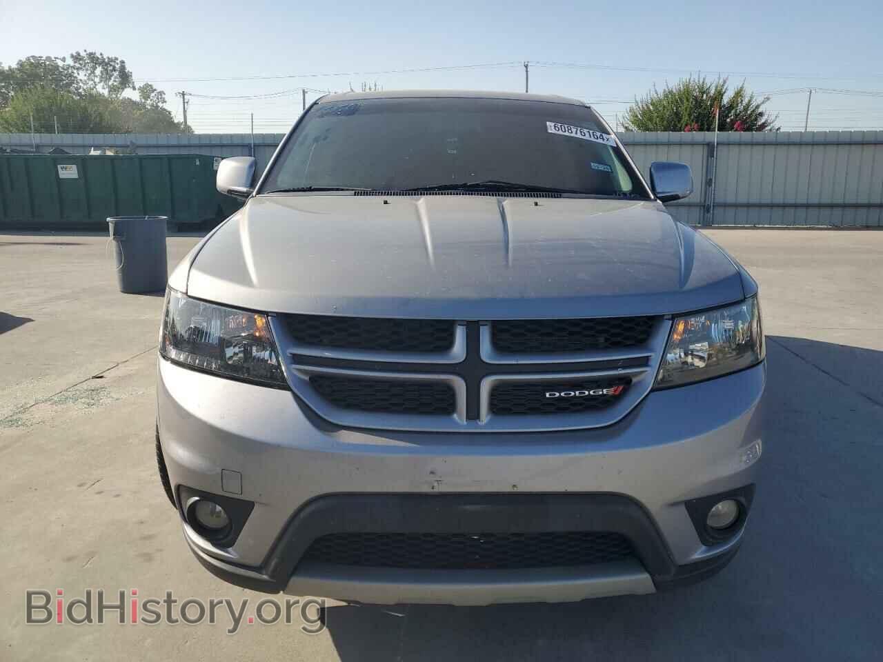 2018 DODGE JOURNEY - VIN: 3C4PDCEG1JT363051 - Фото 5