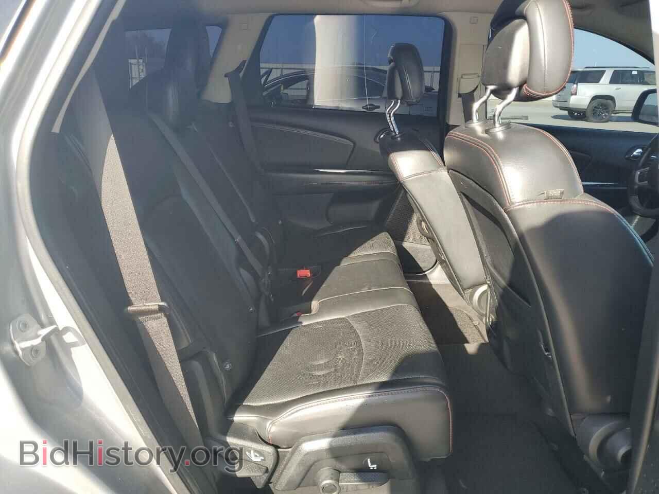 2018 DODGE JOURNEY - VIN: 3C4PDCEG1JT363051 - Фото 10