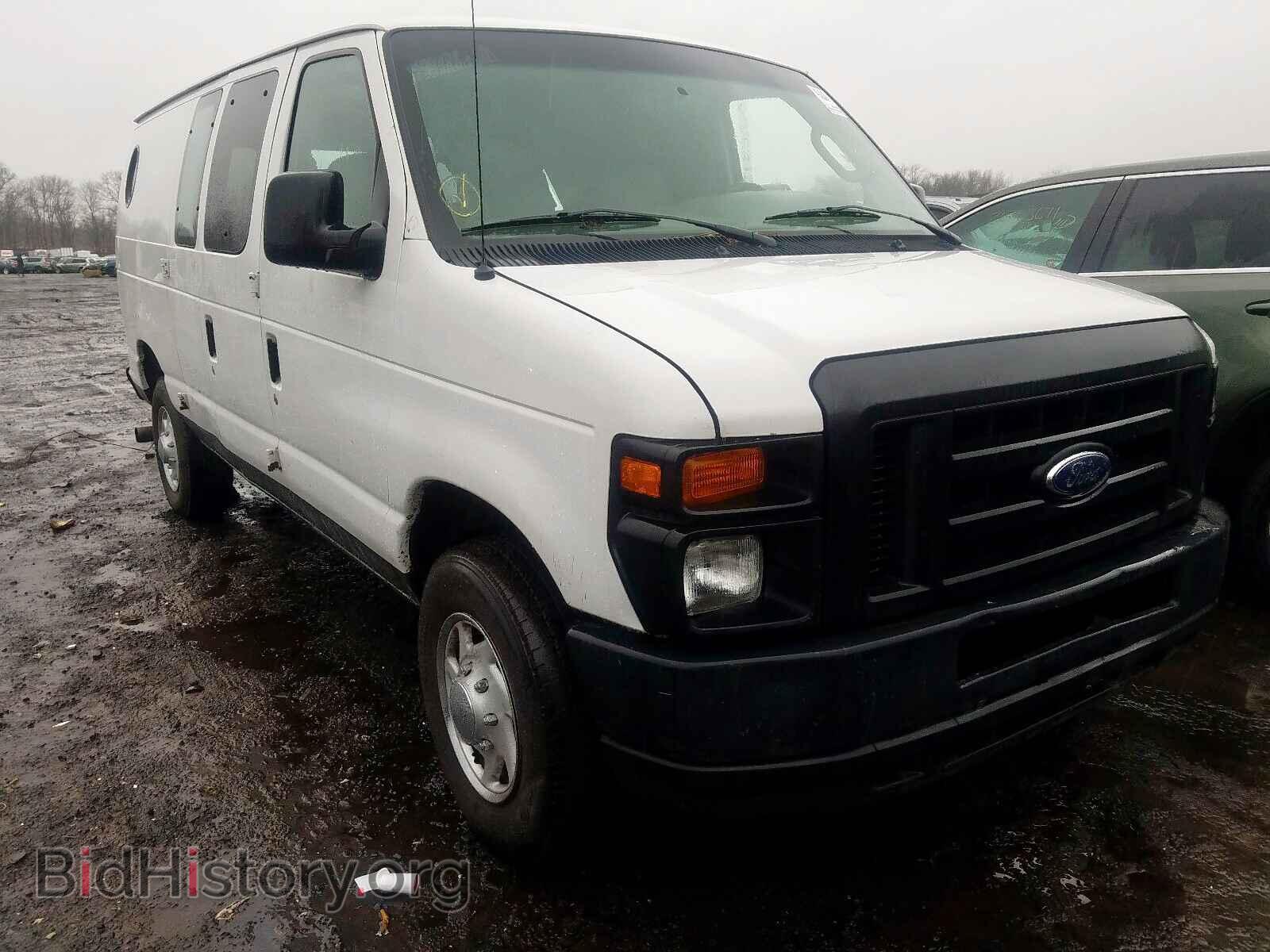Photo 1FTSE34P98DB01495 - FORD ECONOLINE 2008