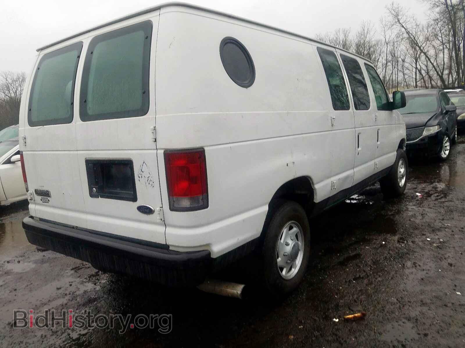 2008 FORD ECONOLINE - VIN: 1FTSE34P98DB01495 - Фото 4