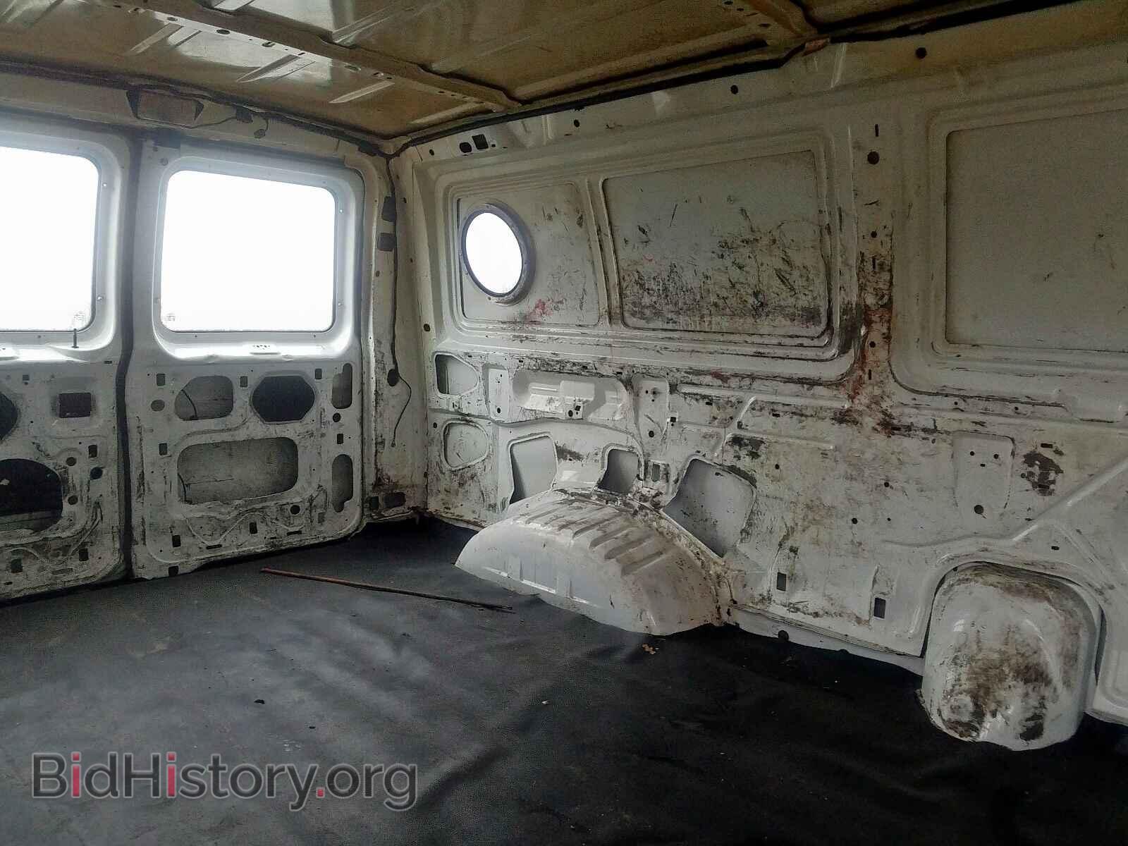 2008 FORD ECONOLINE - VIN: 1FTSE34P98DB01495 - Фото 6