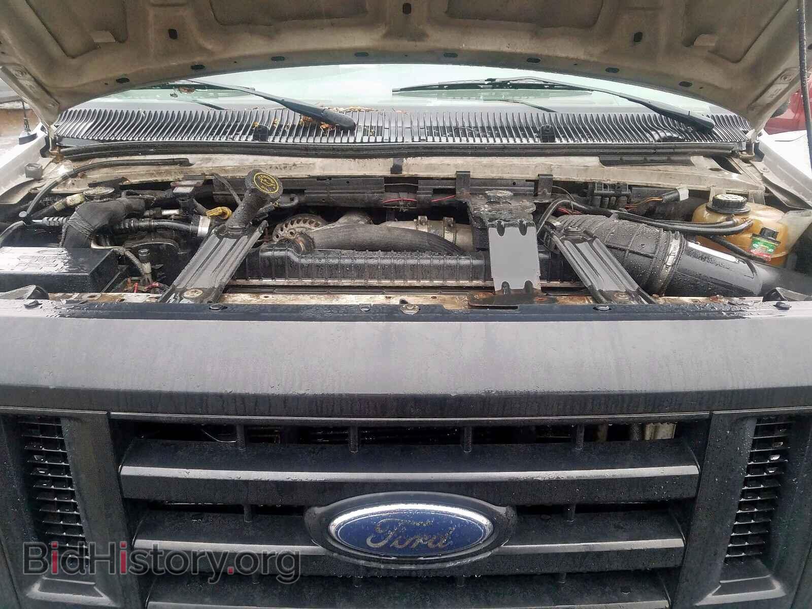 2008 FORD ECONOLINE - VIN: 1FTSE34P98DB01495 - Фото 7