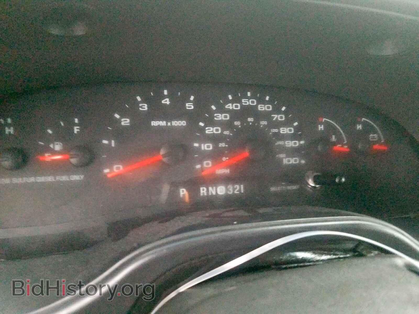 2008 FORD ECONOLINE - VIN: 1FTSE34P98DB01495 - Фото 8