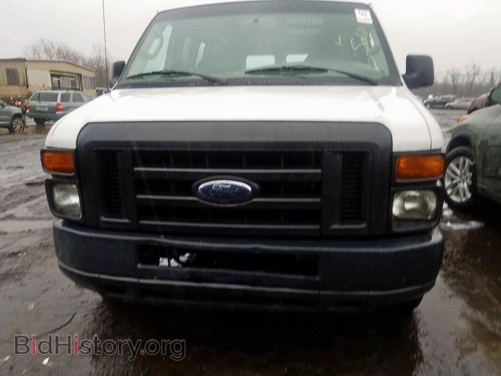 2008 FORD ECONOLINE - VIN: 1FTSE34P98DB01495 - Фото 9