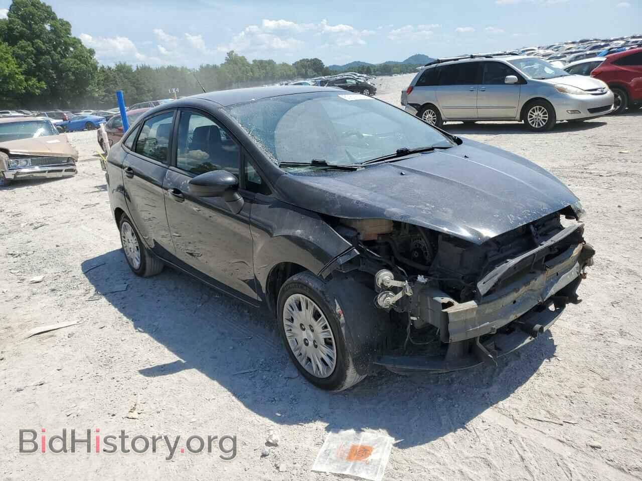 2014 FORD FIESTA - VIN: 3FADP4AJ0EM226187 - Фото 4