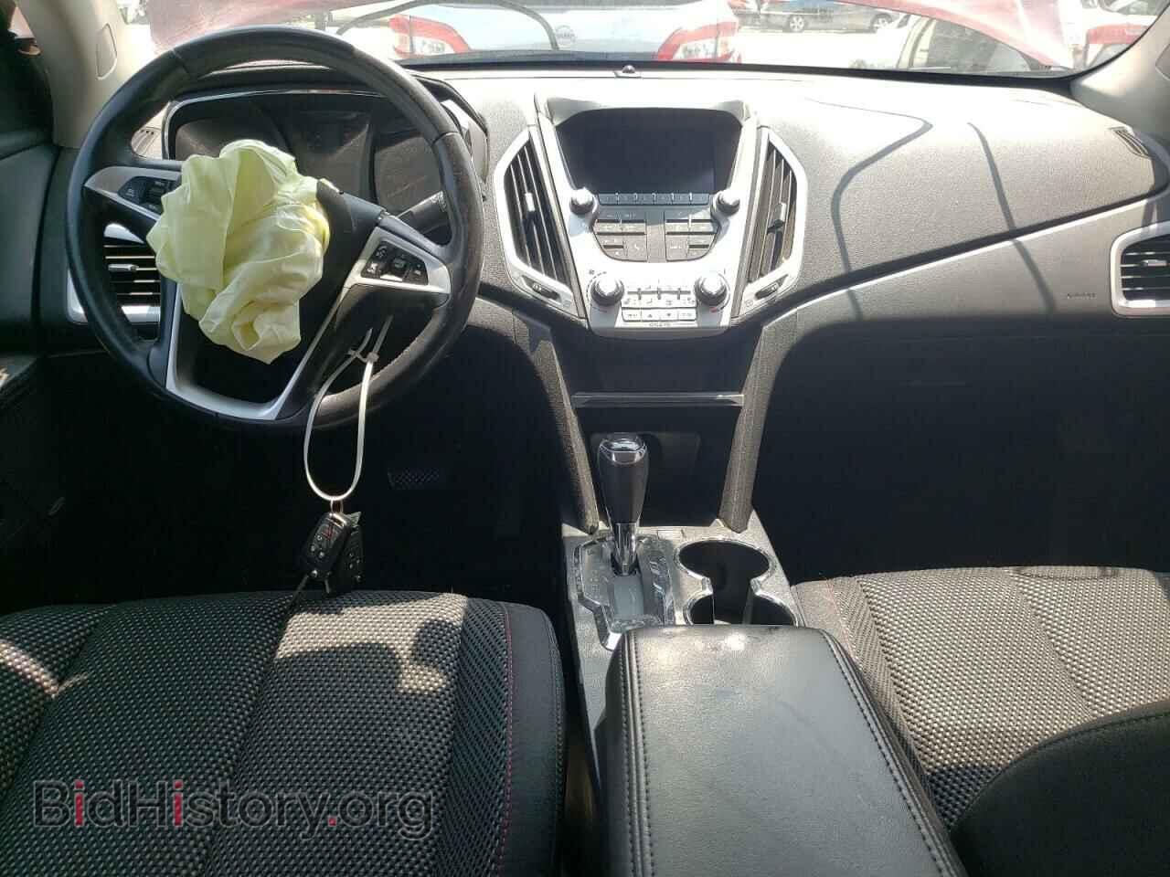 2016 GMC TERRAIN - VIN: 2GKALNEK4G6235669 - Фото 8