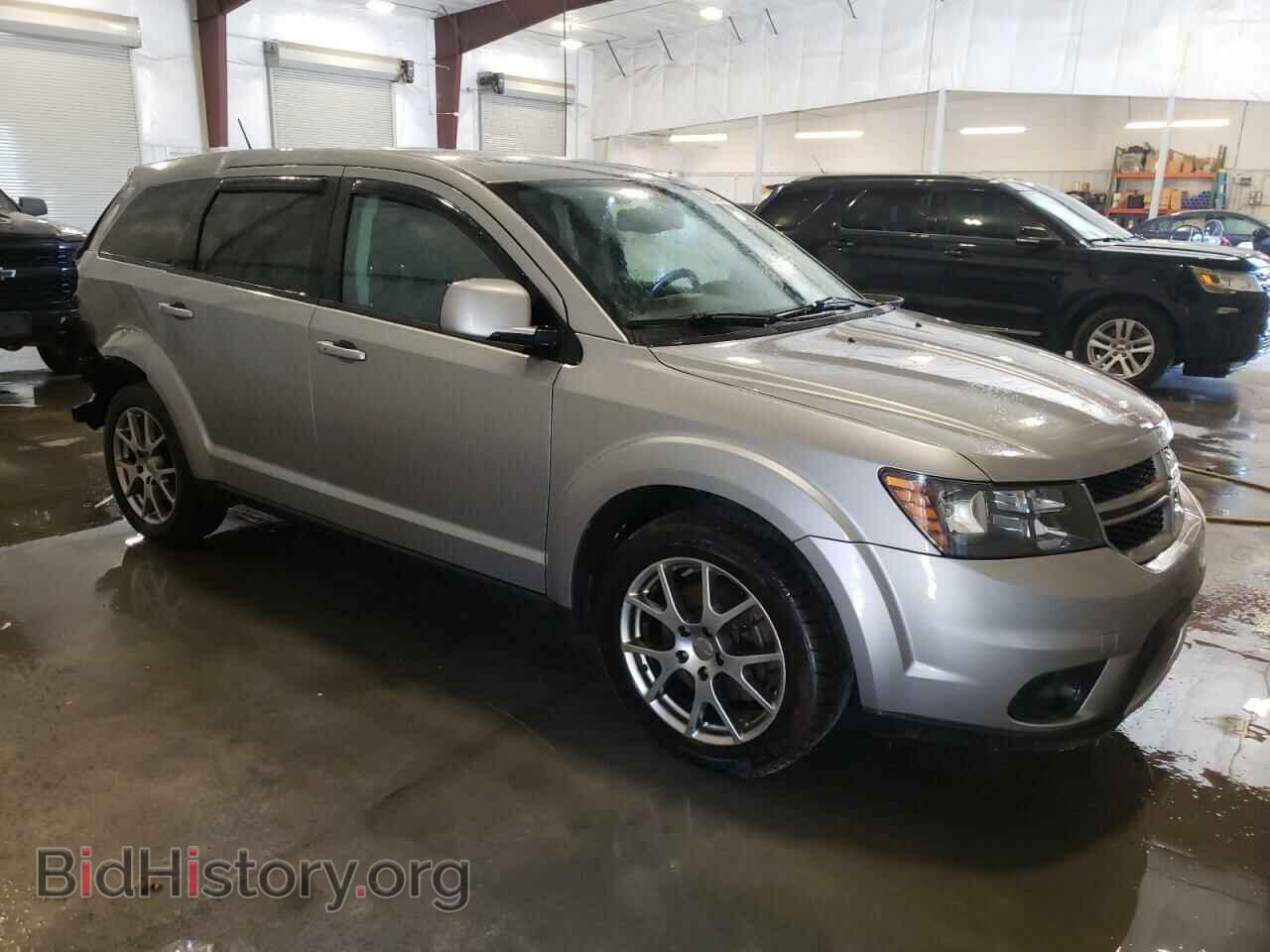 2017 DODGE JOURNEY - VIN: 3C4PDDEG7HT595685 - Фото 4