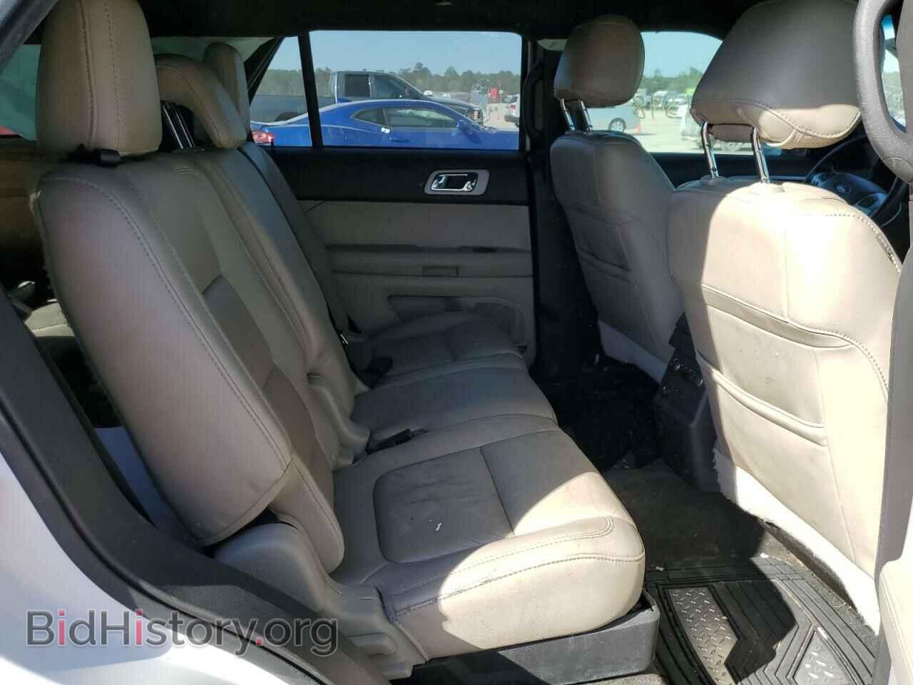 2014 FORD EXPLORER - VIN: 1FM5K7D87EGB42493 - Фото 6