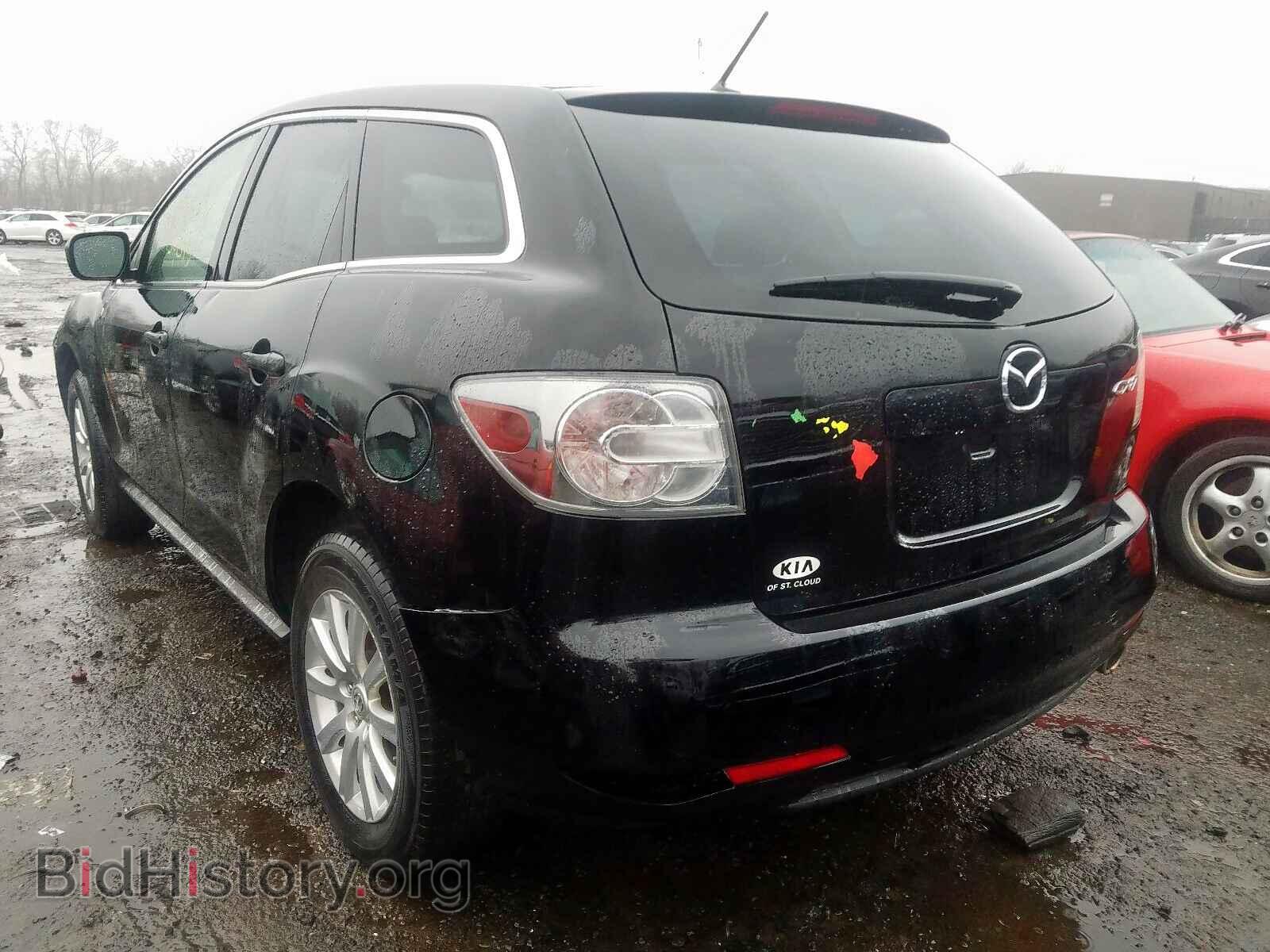 2011 MAZDA CX-7 - VIN: JM3ER2B59B0359700 - Фото 3