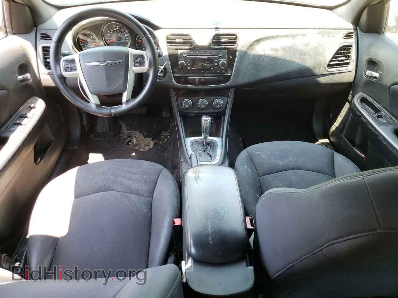 2014 CHRYSLER 200 - VIN: 1C3CCBBB9EN132378 - Photo 8