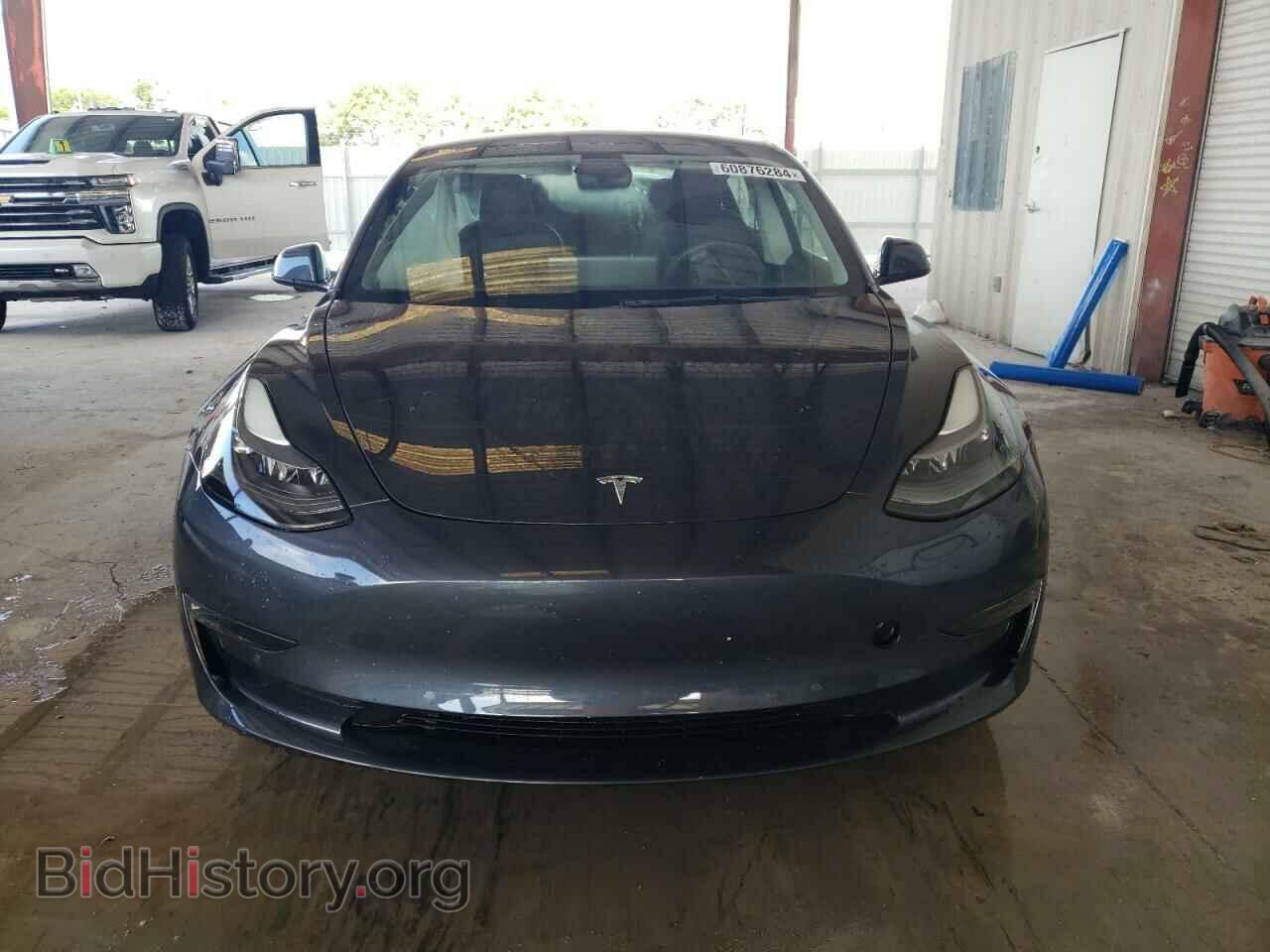 2022 TESLA MODEL 3 - VIN: 5YJ3E1EA7NF345346 - Фото 5