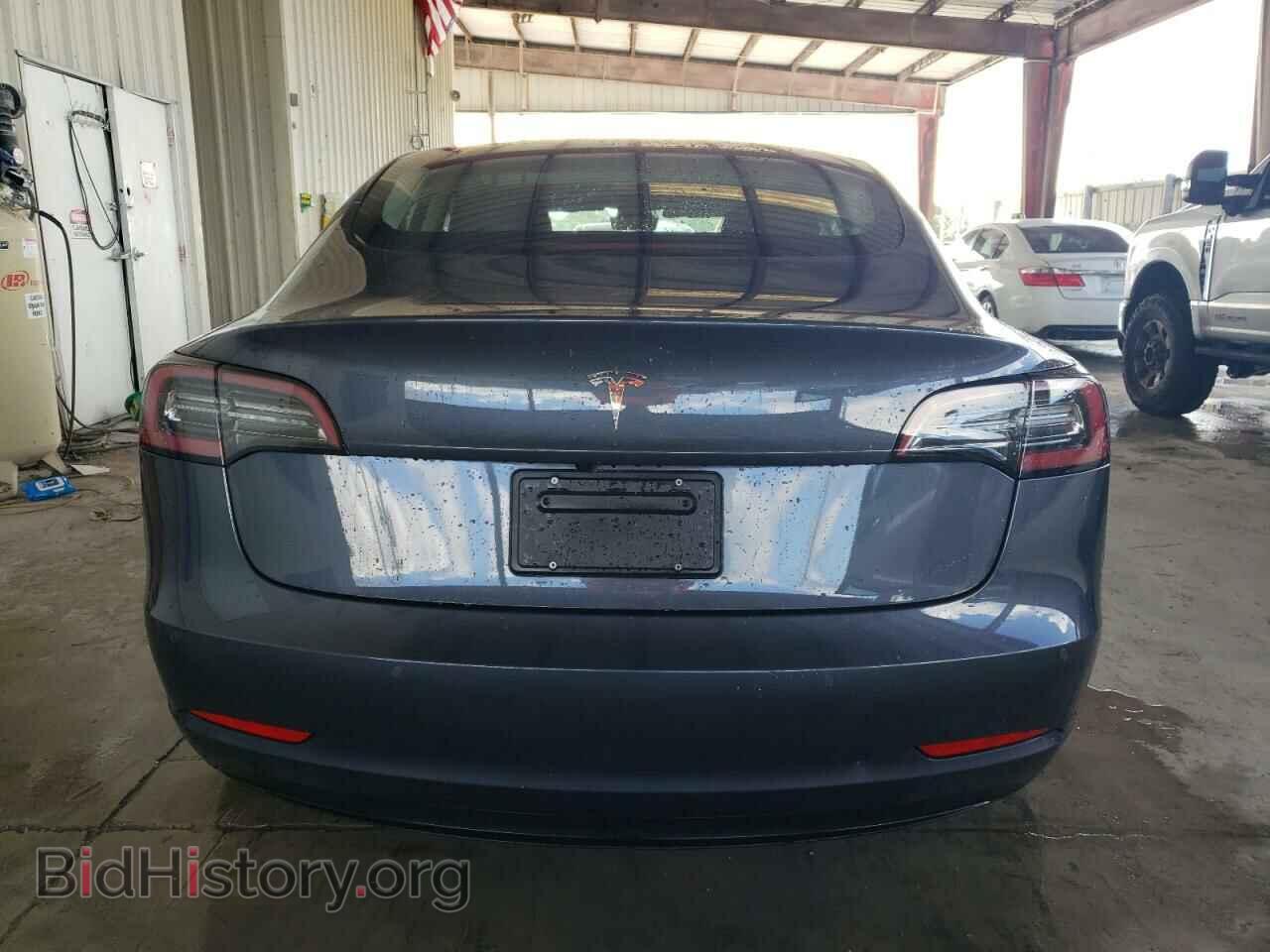 2022 TESLA MODEL 3 - VIN: 5YJ3E1EA7NF345346 - Фото 6