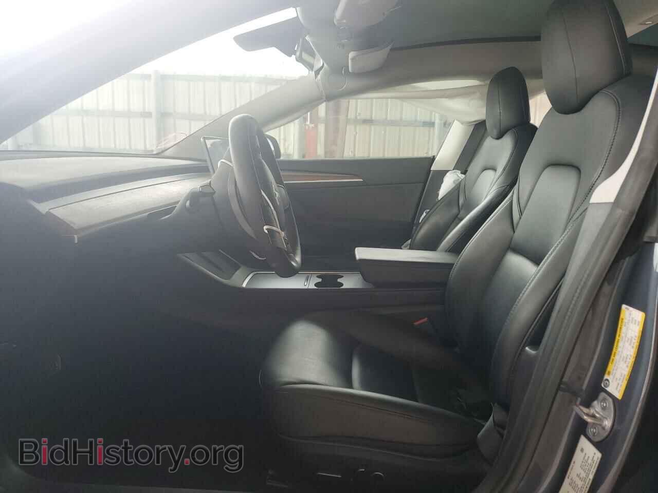 2022 TESLA MODEL 3 - VIN: 5YJ3E1EA7NF345346 - Фото 7
