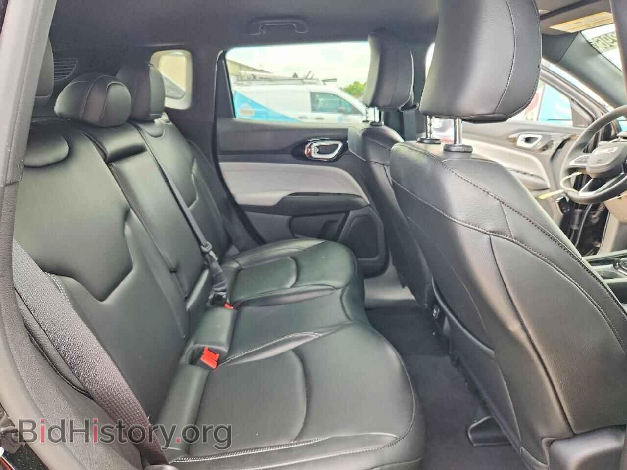 2025 JEEP COMPASS - VIN: 3C4NJDCN4ST622396 - Фото 11