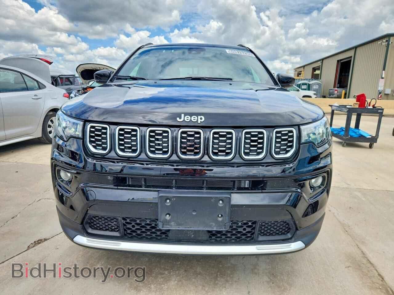 2025 JEEP COMPASS - VIN: 3C4NJDCN4ST622396 - Фото 5