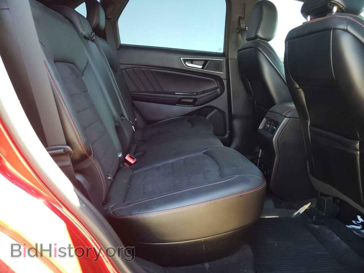 2020 FORD EDGE - VIN: 2FMPK3J98LBB17654 - Фото 11