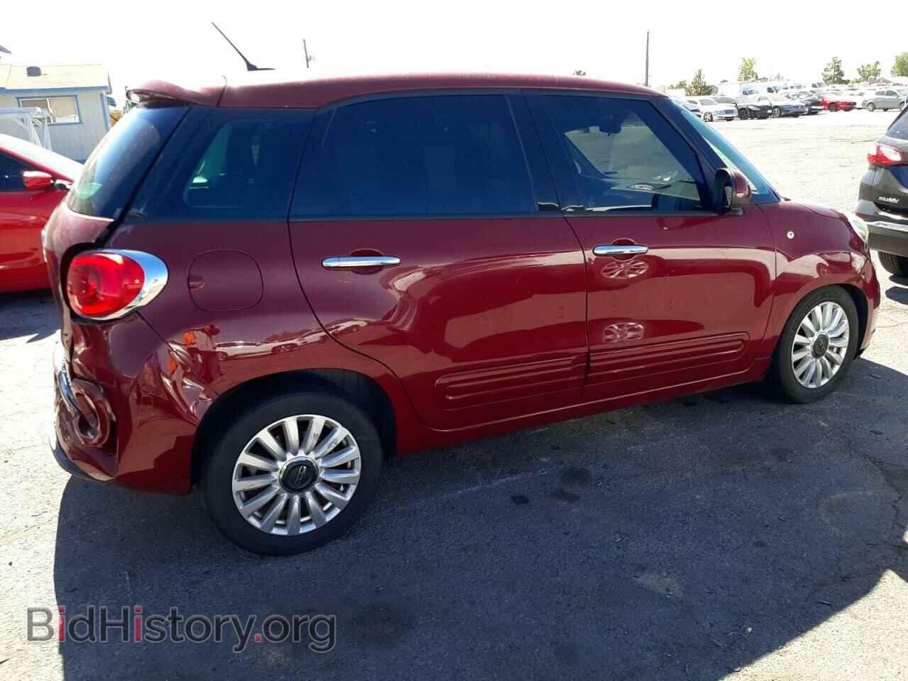 2014 FIAT 500 - VIN: ZFBCFABH8EZ020961 - Фото 3