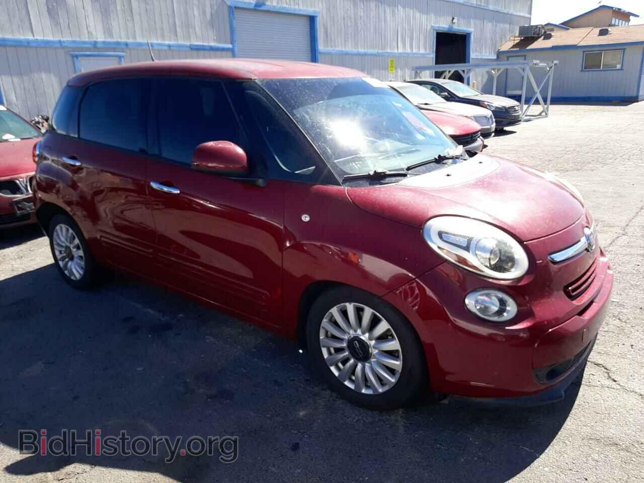 2014 FIAT 500 - VIN: ZFBCFABH8EZ020961 - Фото 4
