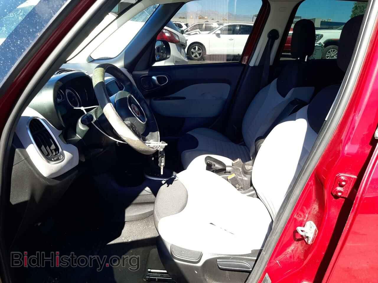 2014 FIAT 500 - VIN: ZFBCFABH8EZ020961 - Фото 7