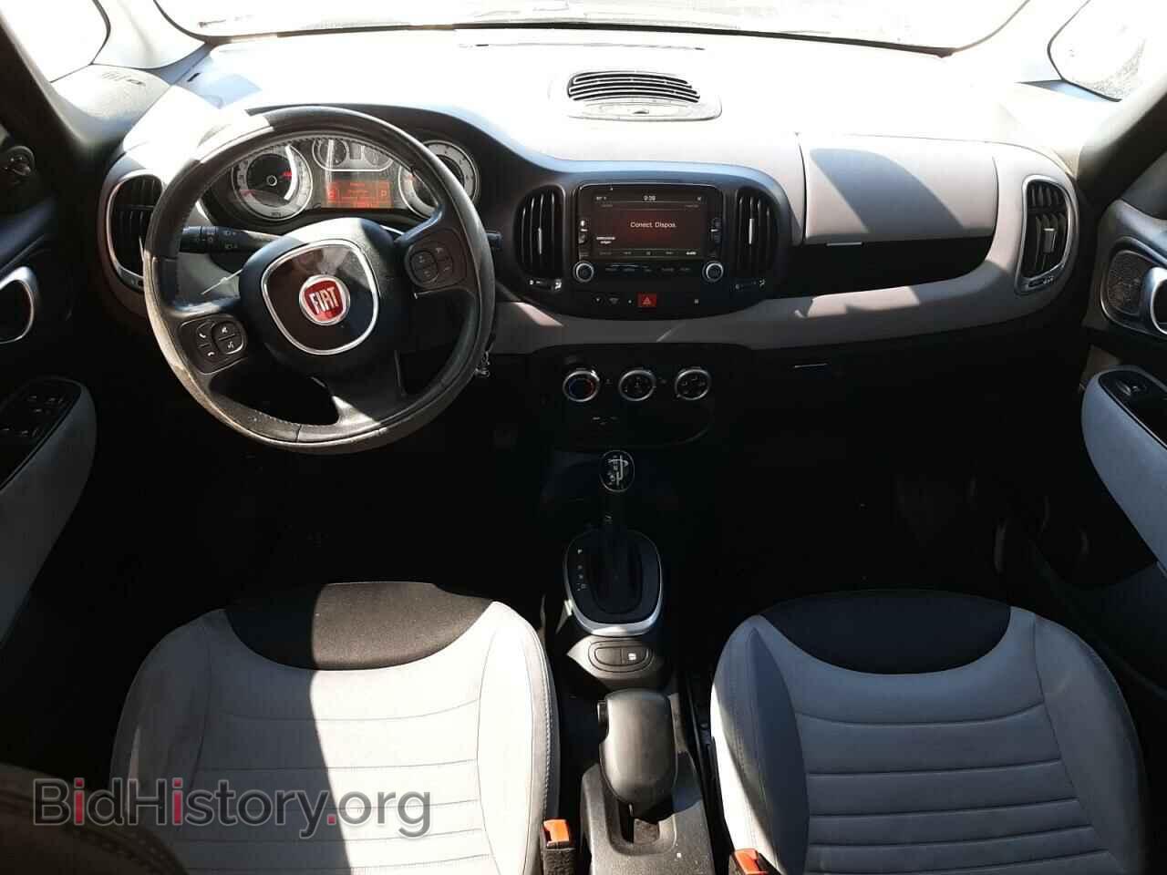 2014 FIAT 500 - VIN: ZFBCFABH8EZ020961 - Фото 8