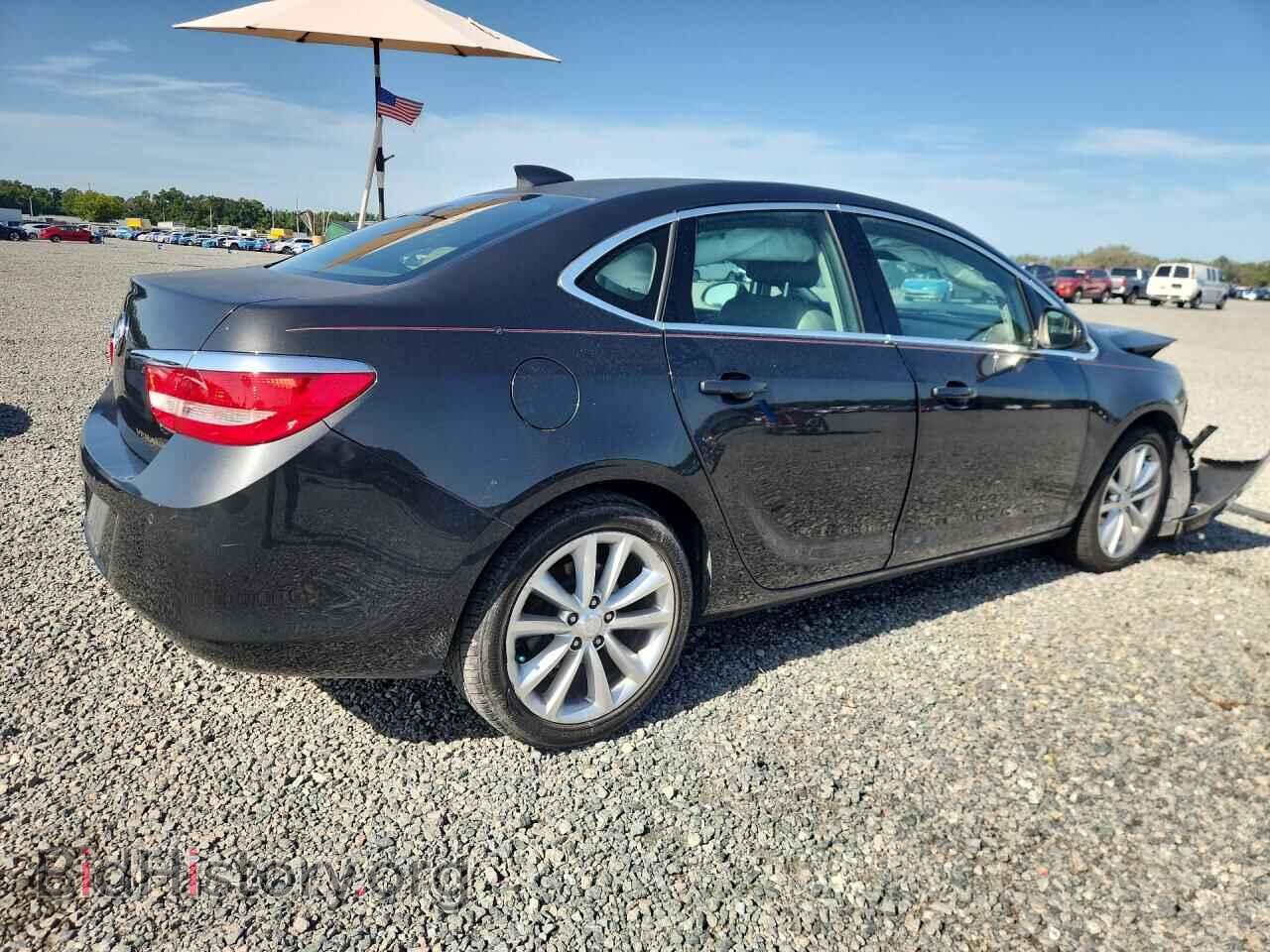 2015 BUICK VERANO - VIN: 1G4PR5SK7F4157196 - Photo 3
