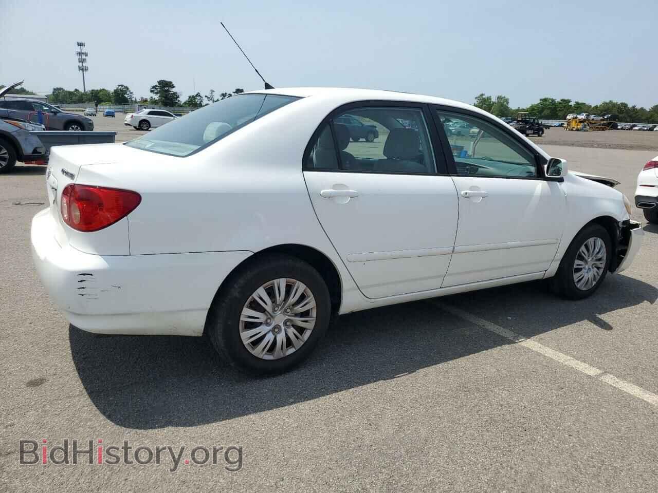 2007 TOYOTA COROLLA - VIN: 2T1BR32E77C792463 - Фото 3