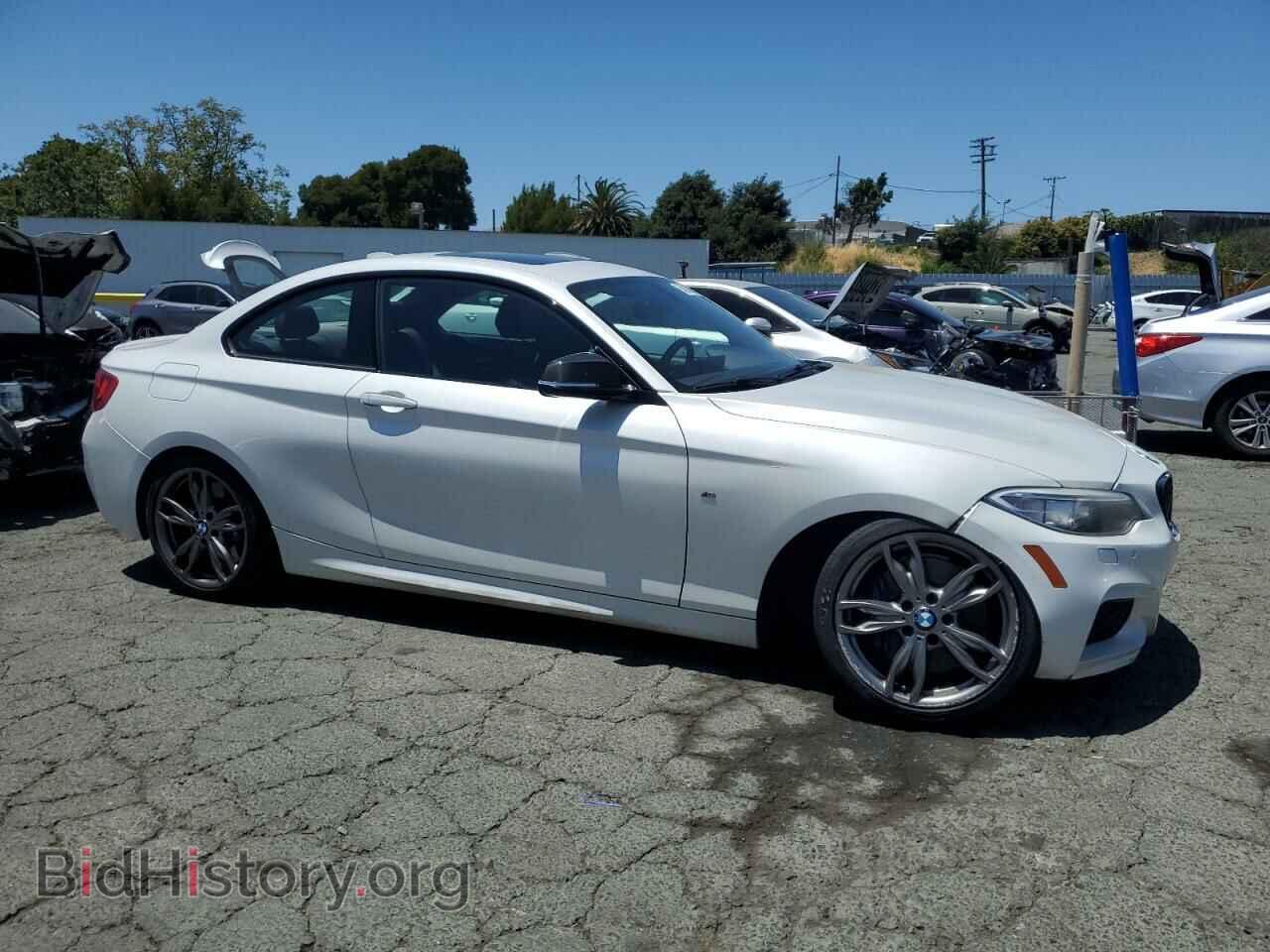 2014 BMW M2 - VIN: WBA1J7C55EVW84696 - Photo 4