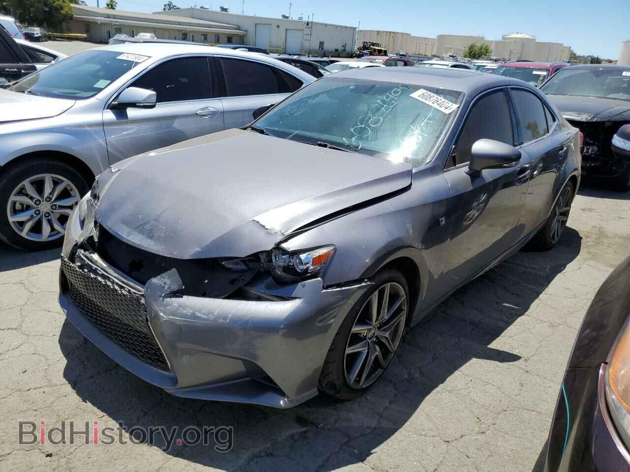 Photo JTHBE1D22F5020238 - LEXUS IS 2015