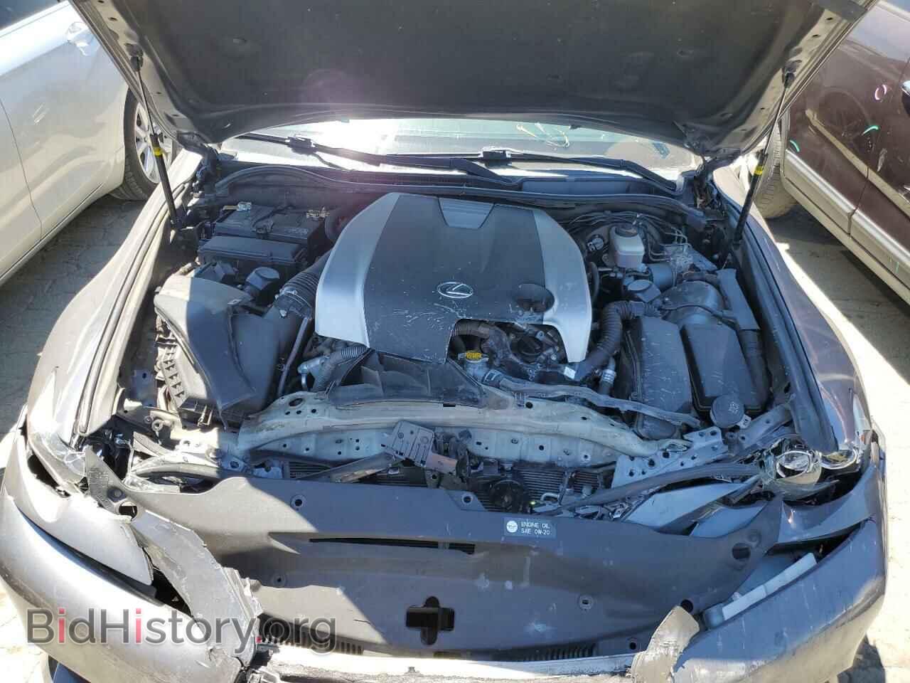 2015 LEXUS IS - VIN: JTHBE1D22F5020238 - Photo 11