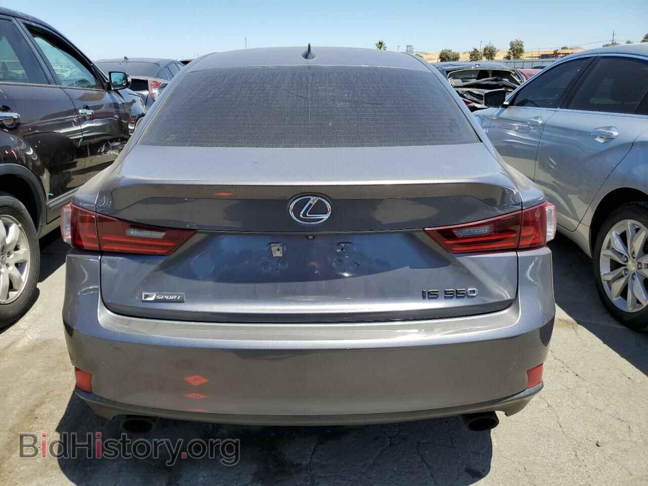 2015 LEXUS IS - VIN: JTHBE1D22F5020238 - Photo 6