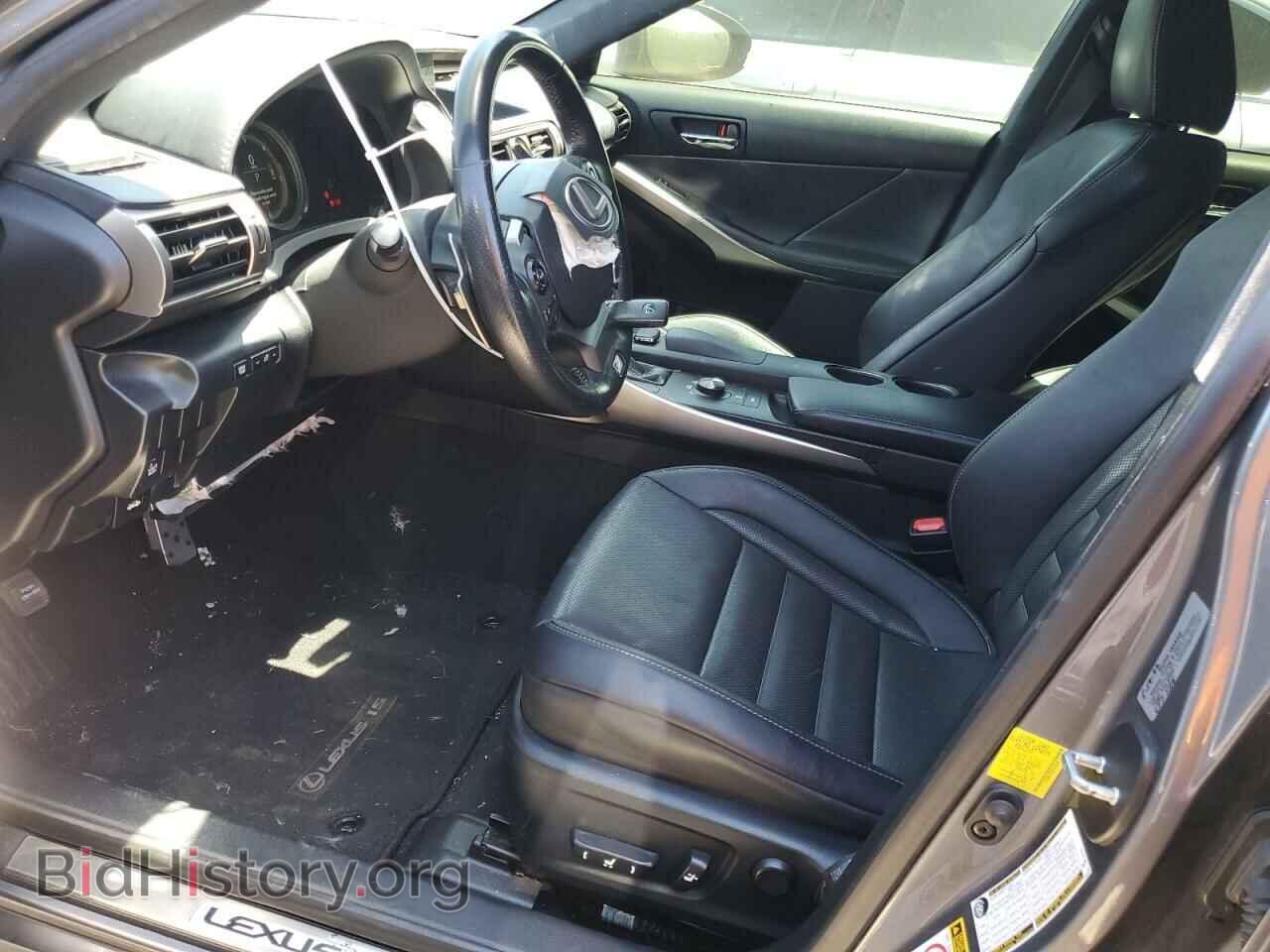 2015 LEXUS IS - VIN: JTHBE1D22F5020238 - Photo 7