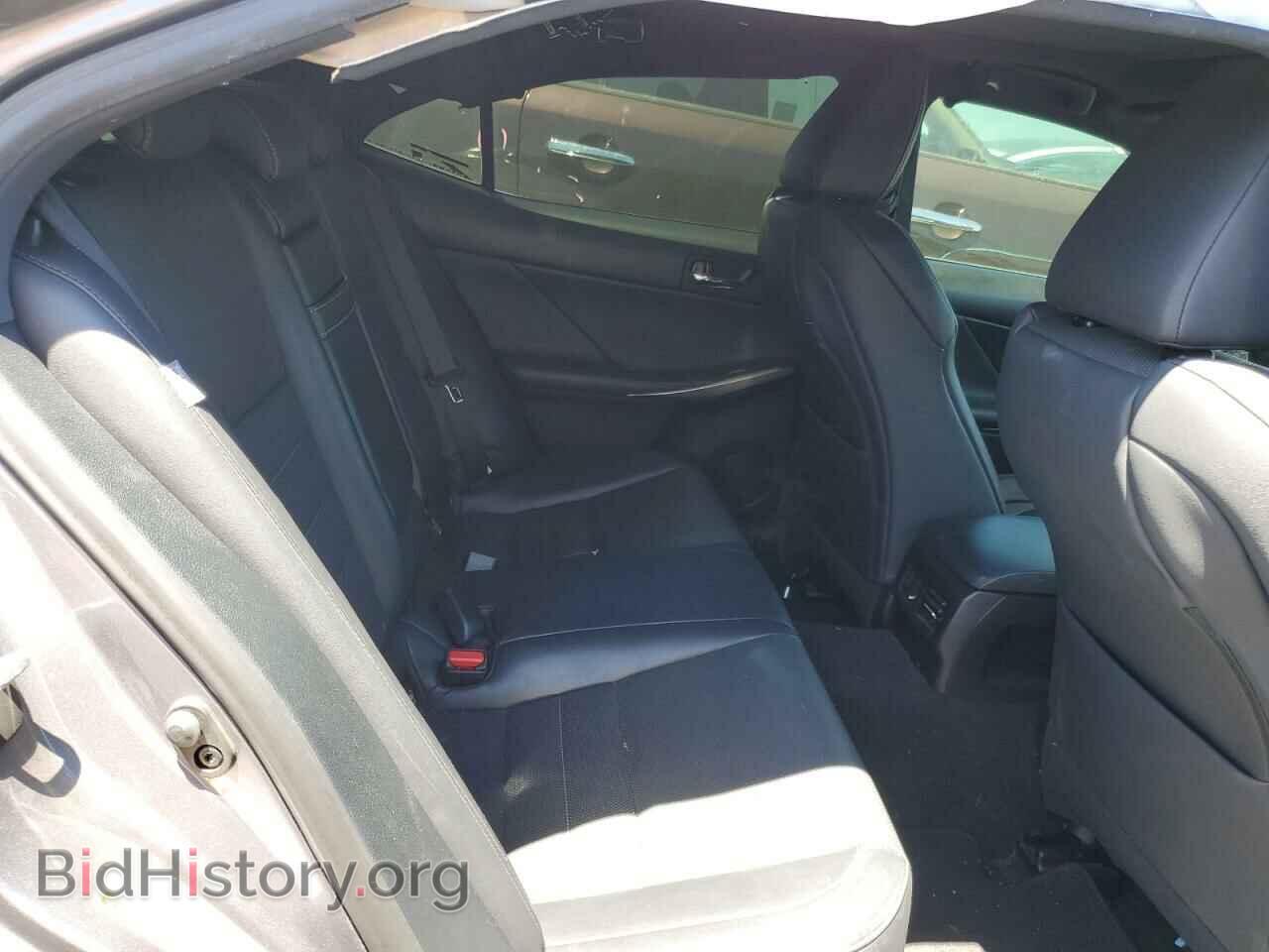 2015 LEXUS IS - VIN: JTHBE1D22F5020238 - Photo 10
