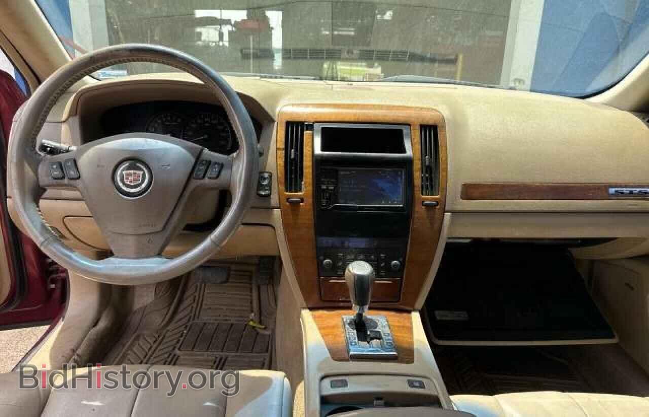 2005 CADILLAC STS - VIN: 1G6DC67A850133531 - Фото 9