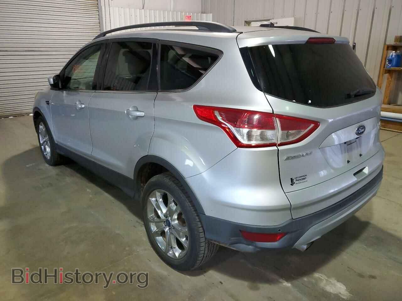 2014 FORD ESCAPE - VIN: 1FMCU0GX1EUA76729 - Фото 3