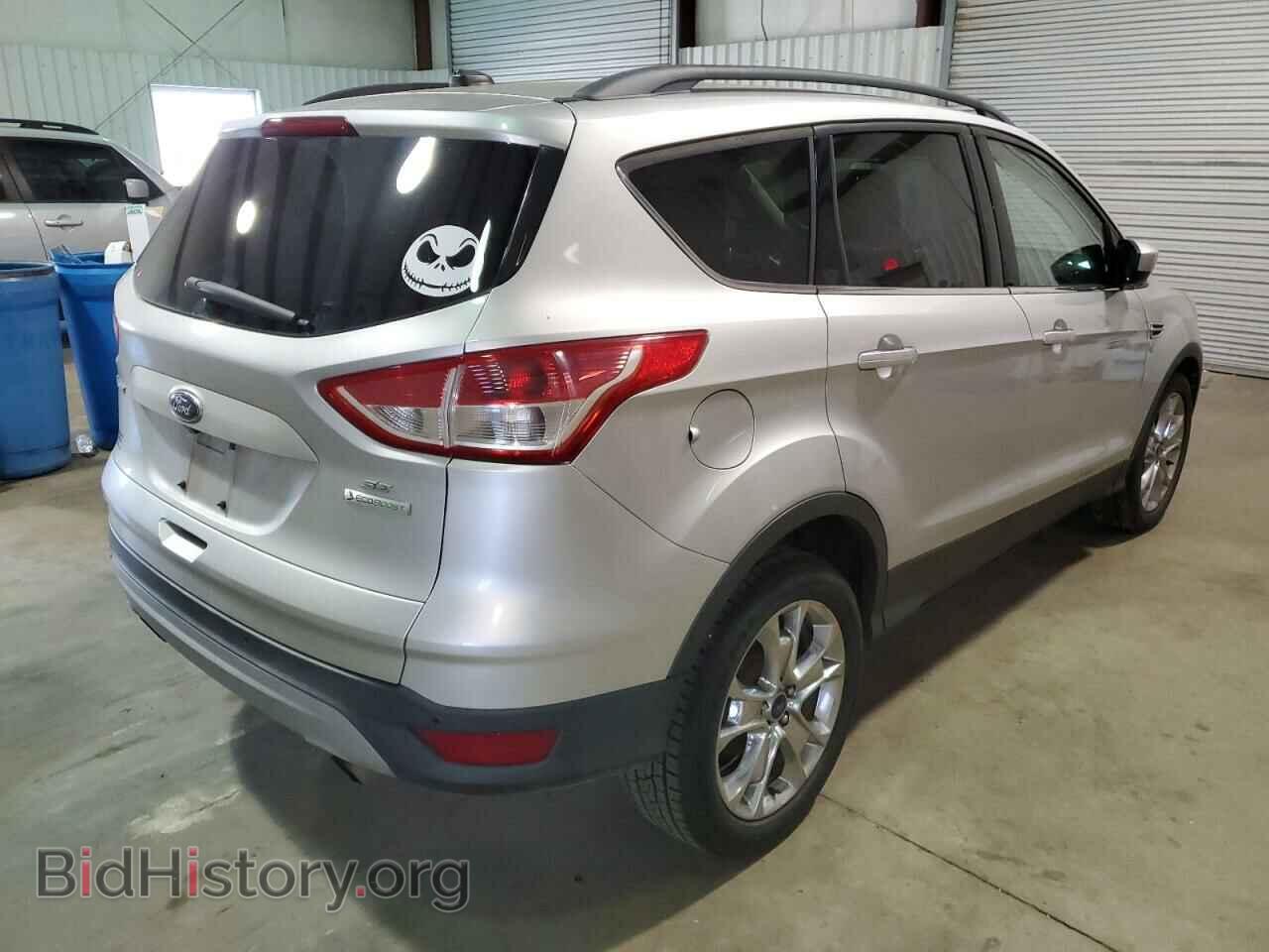 2014 FORD ESCAPE - VIN: 1FMCU0GX1EUA76729 - Фото 4