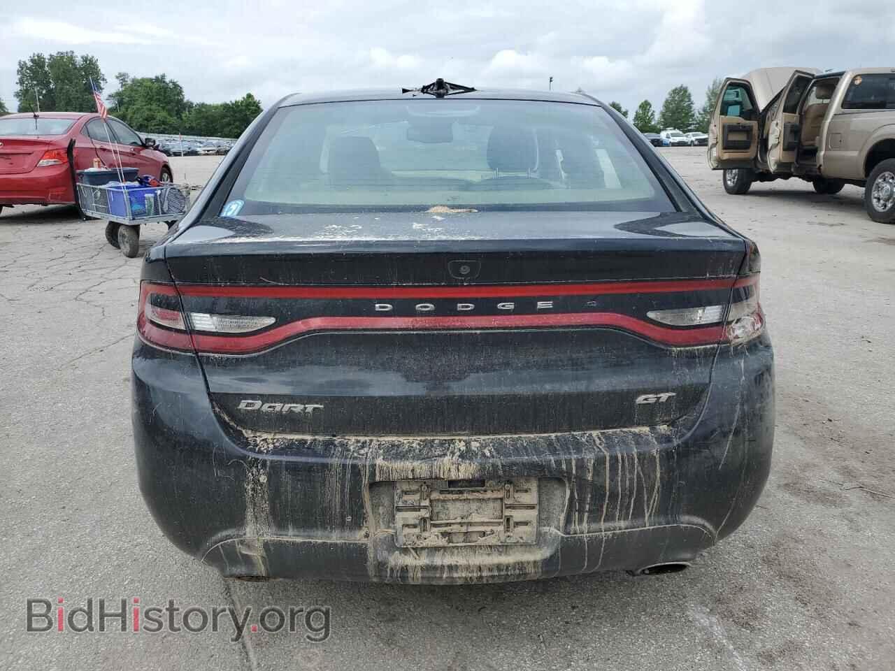 2014 DODGE DART - VIN: 1C3CDFEB2ED673116 - Фото 6