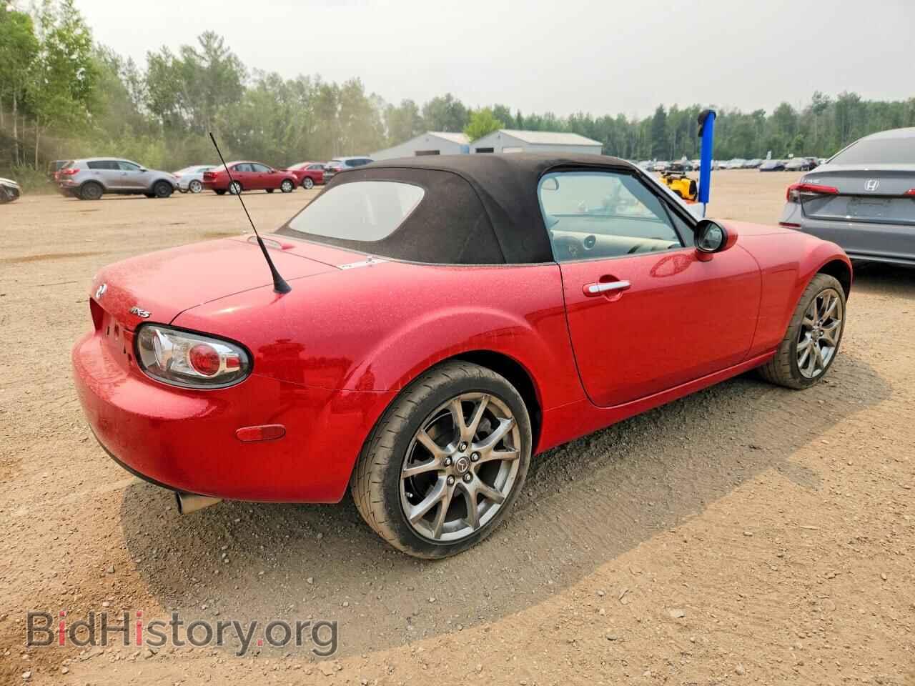 2006 MAZDA MX5 - VIN: JM1NC15F960102079 - Фото 3