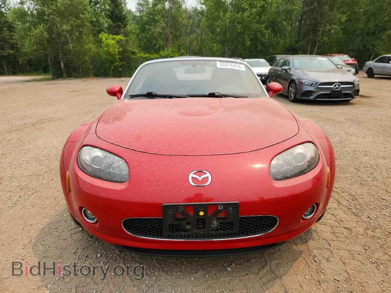 2006 MAZDA MX5 - VIN: JM1NC15F960102079 - Фото 5