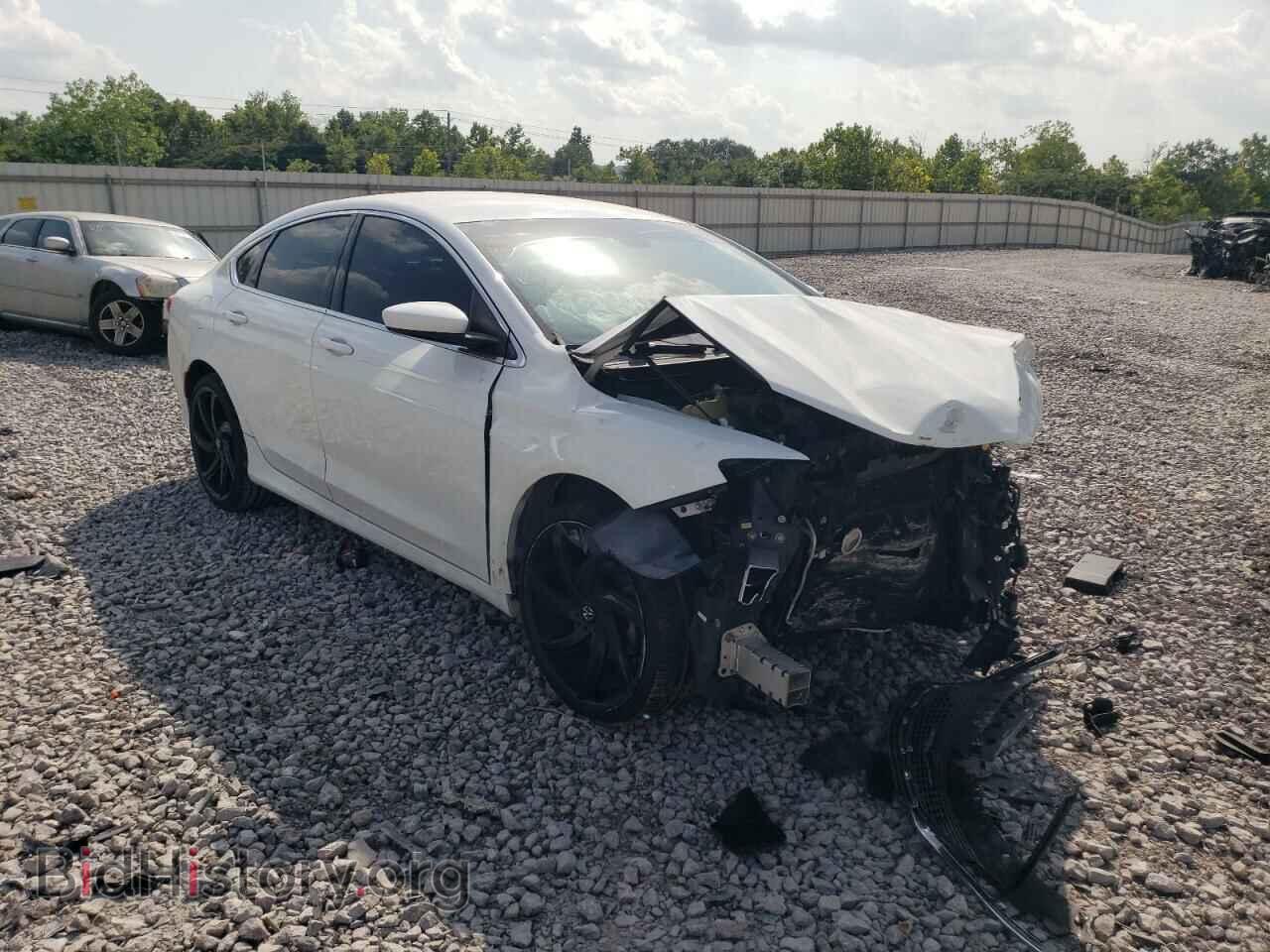 2015 CHRYSLER 200 - VIN: 1C3CCCAB8FN597243 - Фото 4