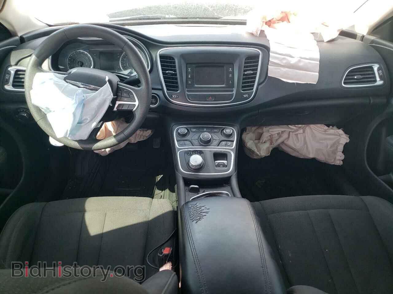 2015 CHRYSLER 200 - VIN: 1C3CCCAB8FN597243 - Фото 8