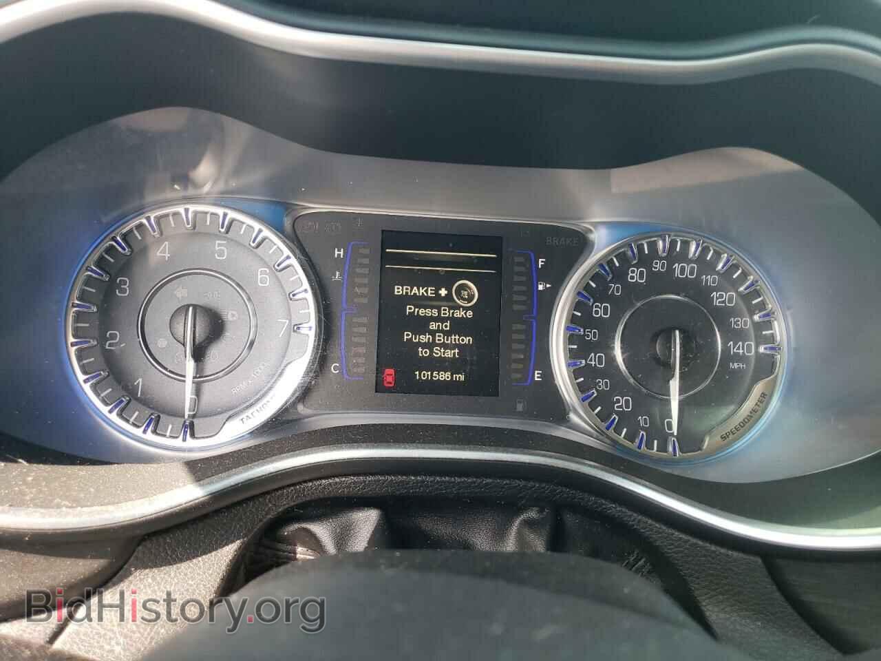 2015 CHRYSLER 200 - VIN: 1C3CCCAB8FN597243 - Фото 9