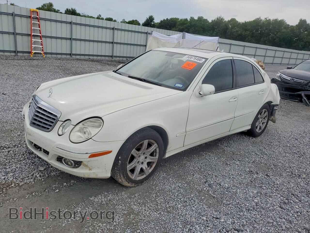 Фотография WDBUF22X08B270110 - MERCEDES-BENZ E-CLASS 2008