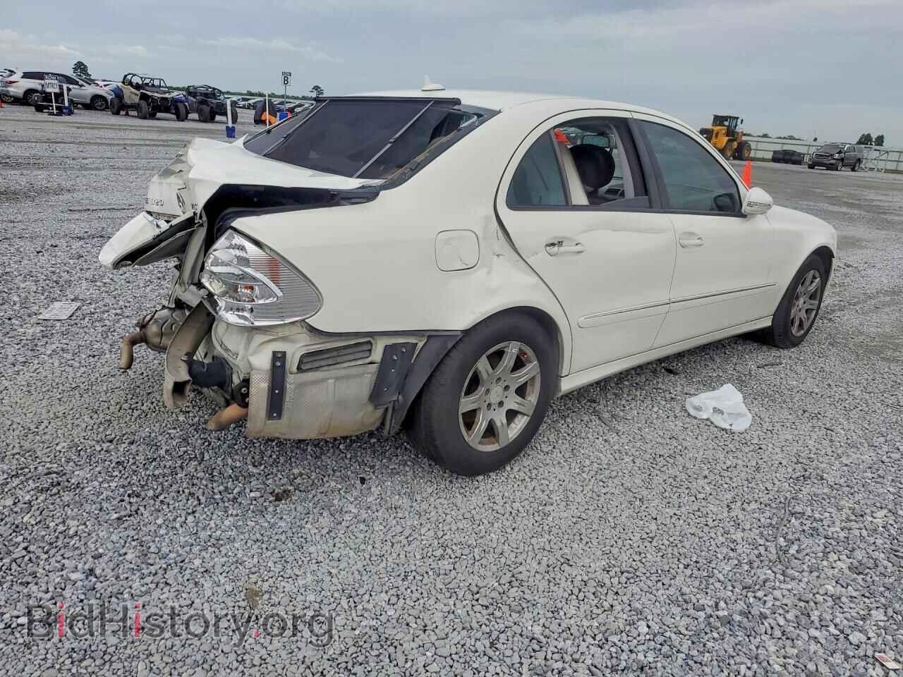 2008 MERCEDES-BENZ E-CLASS - VIN: WDBUF22X08B270110 - Фото 3