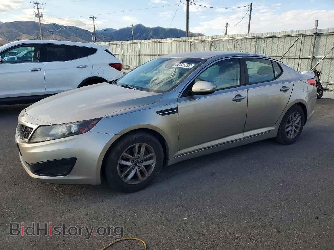 Photo KNAGM4A71B5059339 - KIA OPTIMA 2011