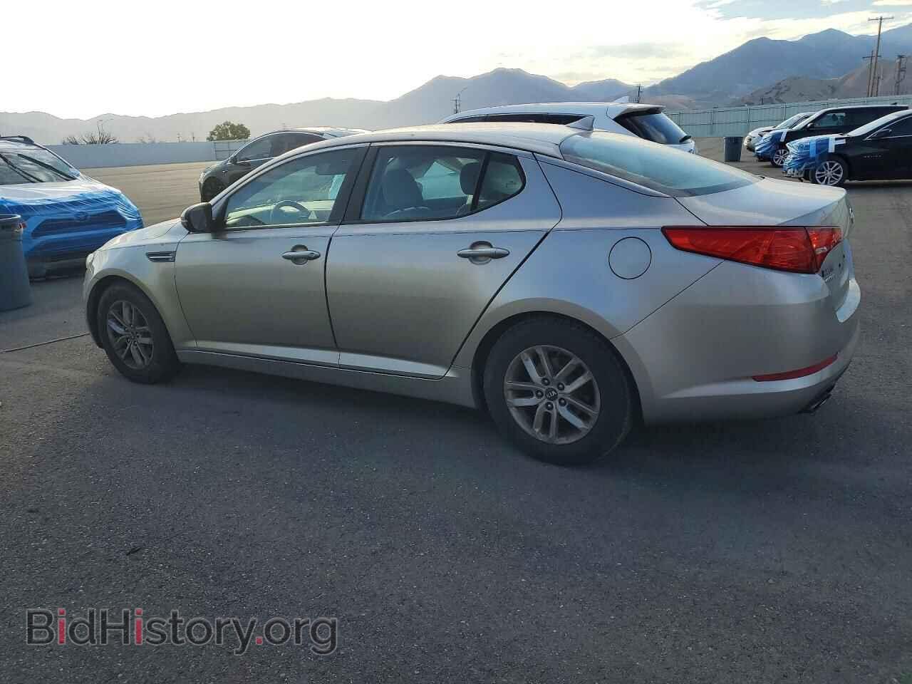 2011 KIA OPTIMA - VIN: KNAGM4A71B5059339 - Photo 2