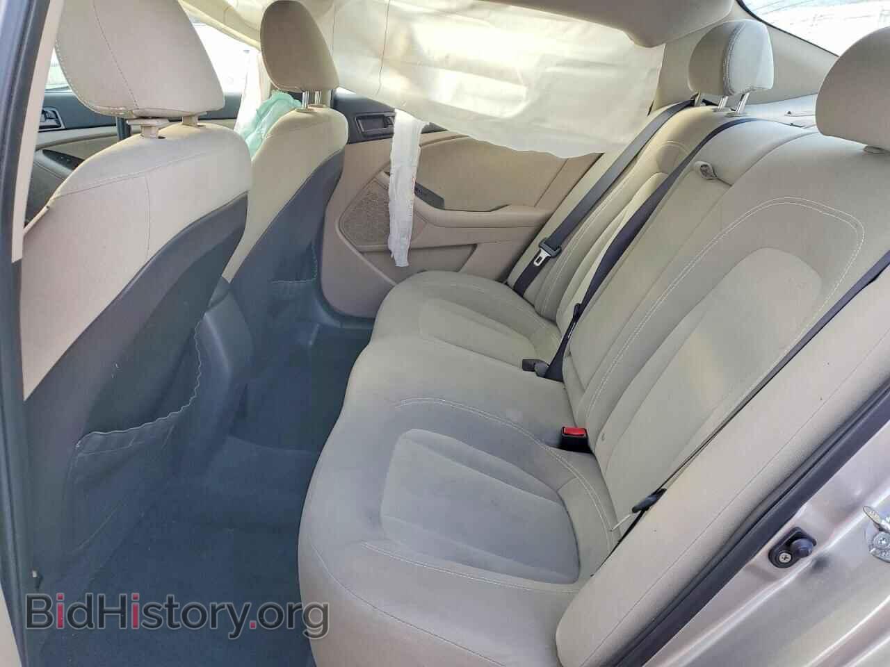 2011 KIA OPTIMA - VIN: KNAGM4A71B5059339 - Photo 10