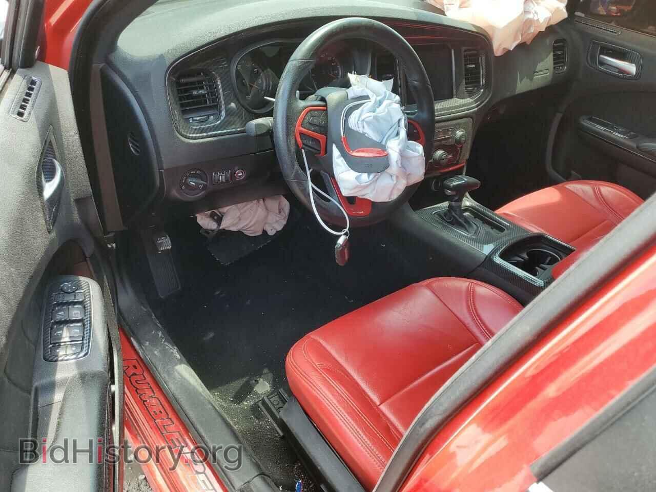 2020 DODGE CHARGER - VIN: 2C3CDXCT6LH178239 - Фото 8