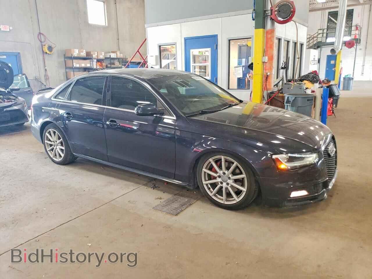 2015 AUDI A4 - VIN: WAUFFAFL3FN033616 - Photo 4